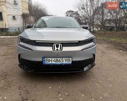 Серый Хонда e:NP2, объемом двигателя 0 л и пробегом 1 тыс. км за 21900 $, фото 4 на Automoto.ua