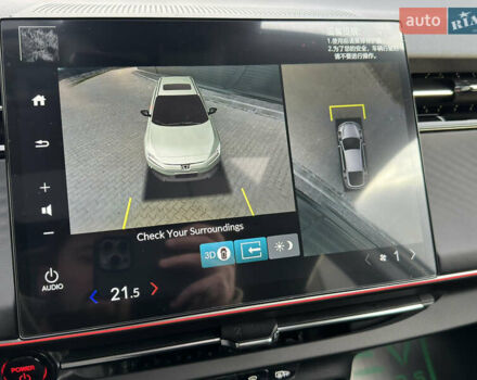 Сірий Хонда e:NP2, об'ємом двигуна 0 л та пробігом 11 тис. км за 22500 $, фото 87 на Automoto.ua