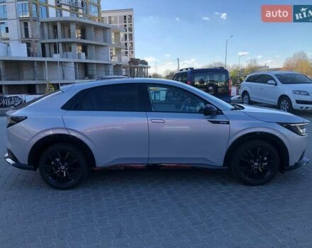 Серый Хонда e:NP2, объемом двигателя 0 л и пробегом 1 тыс. км за 23900 $, фото 1 на Automoto.ua