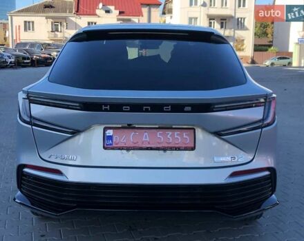Серый Хонда e:NP2, объемом двигателя 0 л и пробегом 1 тыс. км за 23900 $, фото 3 на Automoto.ua
