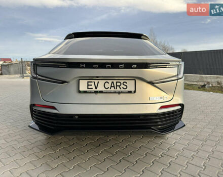 Сірий Хонда e:NP2, об'ємом двигуна 0 л та пробігом 11 тис. км за 22500 $, фото 10 на Automoto.ua