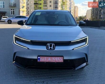Серый Хонда e:NP2, объемом двигателя 0 л и пробегом 1 тыс. км за 23900 $, фото 2 на Automoto.ua