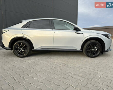 Сірий Хонда e:NP2, об'ємом двигуна 0 л та пробігом 11 тис. км за 22500 $, фото 7 на Automoto.ua