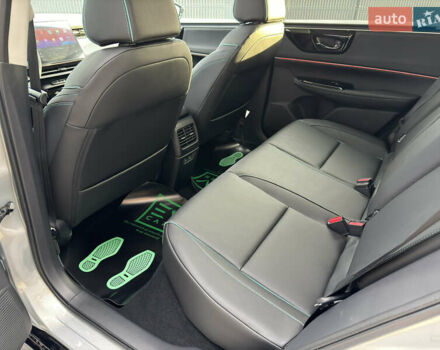 Сірий Хонда e:NP2, об'ємом двигуна 0 л та пробігом 11 тис. км за 22500 $, фото 41 на Automoto.ua