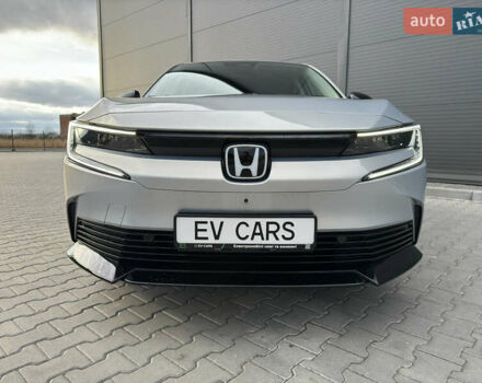 Сірий Хонда e:NP2, об'ємом двигуна 0 л та пробігом 11 тис. км за 22500 $, фото 2 на Automoto.ua