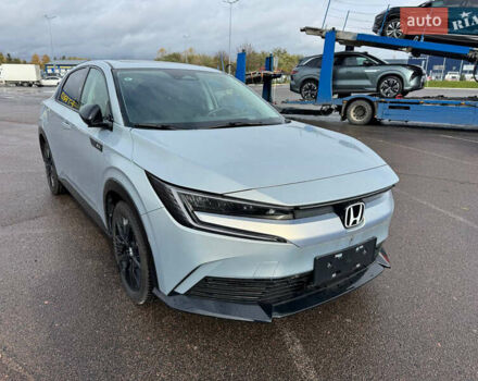 Серый Хонда e:NP2, объемом двигателя 0 л и пробегом 1 тыс. км за 21999 $, фото 1 на Automoto.ua