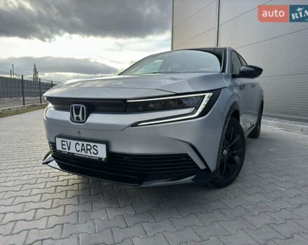Сірий Хонда e:NP2, об'ємом двигуна 0 л та пробігом 11 тис. км за 22500 $, фото 1 на Automoto.ua