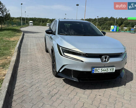 Серый Хонда e:NP2, объемом двигателя 0 л и пробегом 7 тыс. км за 24000 $, фото 2 на Automoto.ua