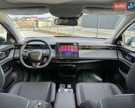 Сірий Хонда e:NP2, об'ємом двигуна 0 л та пробігом 11 тис. км за 22500 $, фото 23 на Automoto.ua