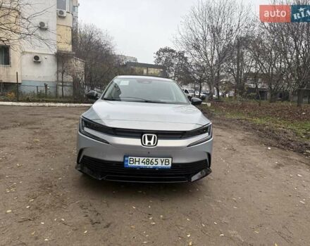 Серый Хонда e:NP2, объемом двигателя 0 л и пробегом 1 тыс. км за 21900 $, фото 3 на Automoto.ua