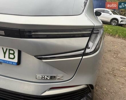 Серый Хонда e:NP2, объемом двигателя 0 л и пробегом 1 тыс. км за 21900 $, фото 16 на Automoto.ua