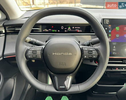 Сірий Хонда e:NP2, об'ємом двигуна 0 л та пробігом 11 тис. км за 22500 $, фото 27 на Automoto.ua