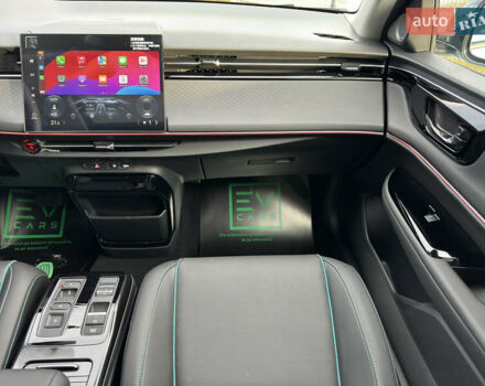 Сірий Хонда e:NP2, об'ємом двигуна 0 л та пробігом 11 тис. км за 22500 $, фото 26 на Automoto.ua