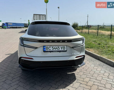 Серый Хонда e:NP2, объемом двигателя 0 л и пробегом 7 тыс. км за 24000 $, фото 3 на Automoto.ua