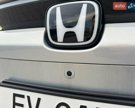 Сірий Хонда e:NP2, об'ємом двигуна 0 л та пробігом 11 тис. км за 22500 $, фото 19 на Automoto.ua