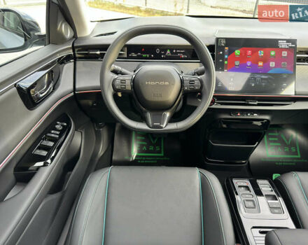 Сірий Хонда e:NP2, об'ємом двигуна 0 л та пробігом 11 тис. км за 22500 $, фото 25 на Automoto.ua
