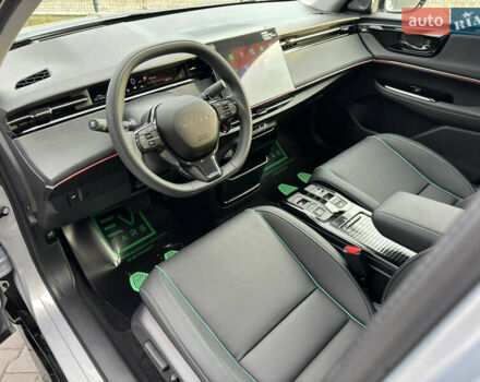 Сірий Хонда e:NP2, об'ємом двигуна 0 л та пробігом 11 тис. км за 22500 $, фото 28 на Automoto.ua