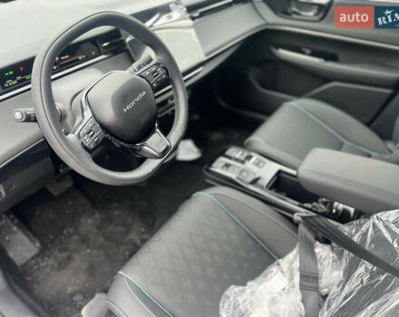 Сірий Хонда e:NP2, об'ємом двигуна 0 л та пробігом 1 тис. км за 20850 $, фото 11 на Automoto.ua