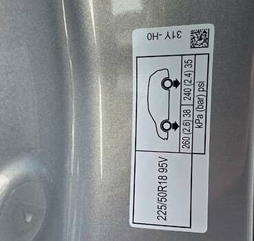 Сірий Хонда e:NP2, об'ємом двигуна 0 л та пробігом 1 тис. км за 24000 $, фото 14 на Automoto.ua