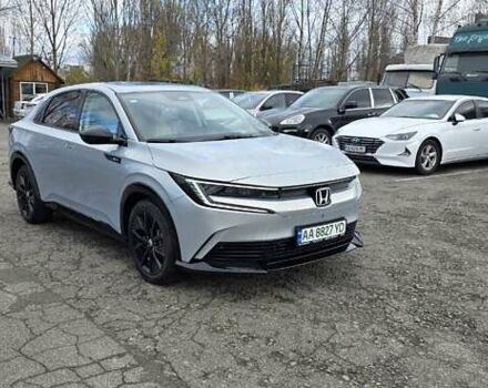 Сірий Хонда e:NP2, об'ємом двигуна 0 л та пробігом 1 тис. км за 24000 $, фото 3 на Automoto.ua