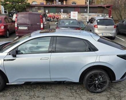 Сірий Хонда e:NP2, об'ємом двигуна 0 л та пробігом 1 тис. км за 24000 $, фото 35 на Automoto.ua