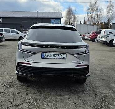 Сірий Хонда e:NP2, об'ємом двигуна 0 л та пробігом 1 тис. км за 24000 $, фото 37 на Automoto.ua
