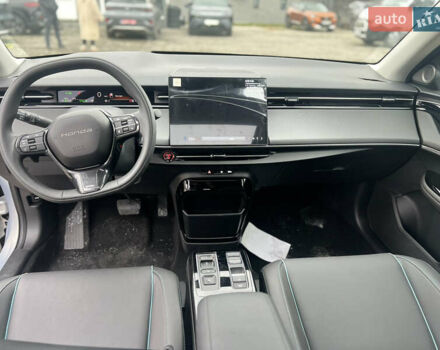 Сірий Хонда e:NP2, об'ємом двигуна 0 л та пробігом 1 тис. км за 20850 $, фото 18 на Automoto.ua