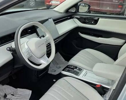 Сірий Хонда e:NP2, об'ємом двигуна 0 л та пробігом 1 тис. км за 24000 $, фото 22 на Automoto.ua