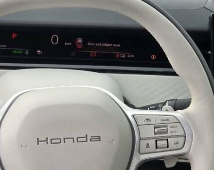 Сірий Хонда e:NP2, об'ємом двигуна 0 л та пробігом 1 тис. км за 24000 $, фото 20 на Automoto.ua