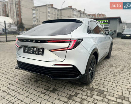 Сірий Хонда e:NP2, об'ємом двигуна 0 л та пробігом 1 тис. км за 20850 $, фото 4 на Automoto.ua