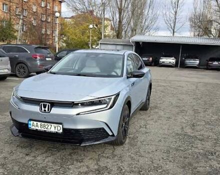 Сірий Хонда e:NP2, об'ємом двигуна 0 л та пробігом 1 тис. км за 24000 $, фото 39 на Automoto.ua
