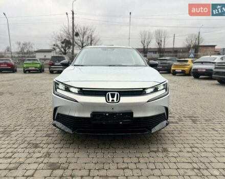 Сірий Хонда e:NP2, об'ємом двигуна 0 л та пробігом 1 тис. км за 20850 $, фото 2 на Automoto.ua