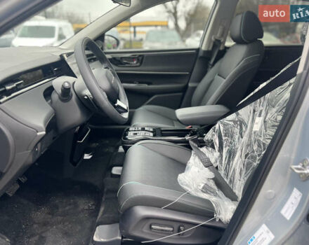 Сірий Хонда e:NP2, об'ємом двигуна 0 л та пробігом 1 тис. км за 20850 $, фото 9 на Automoto.ua