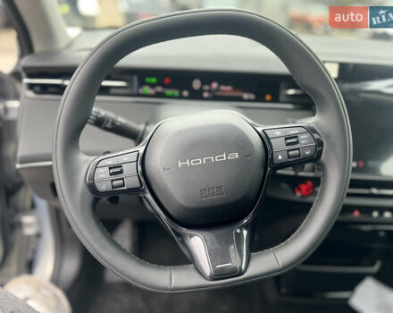 Сірий Хонда e:NP2, об'ємом двигуна 0 л та пробігом 1 тис. км за 20850 $, фото 12 на Automoto.ua