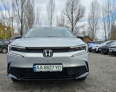 Сірий Хонда e:NP2, об'ємом двигуна 0 л та пробігом 1 тис. км за 24000 $, фото 7 на Automoto.ua