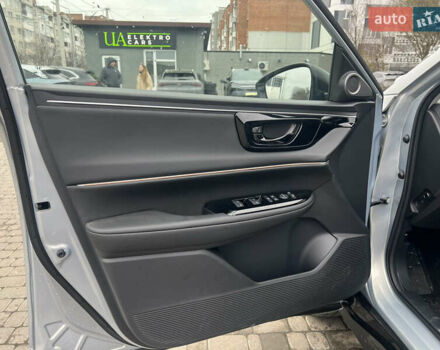 Сірий Хонда e:NP2, об'ємом двигуна 0 л та пробігом 1 тис. км за 20850 $, фото 8 на Automoto.ua