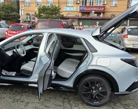 Сірий Хонда e:NP2, об'ємом двигуна 0 л та пробігом 1 тис. км за 24000 $, фото 24 на Automoto.ua