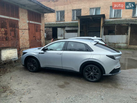 Серый Хонда e:NP2, объемом двигателя 0 л и пробегом 1 тыс. км за 26000 $, фото 1 на Automoto.ua