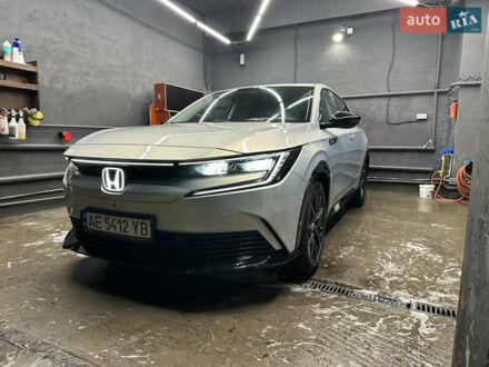 Серый Хонда e:NP2, объемом двигателя 0 л и пробегом 1 тыс. км за 23500 $, фото 1 на Automoto.ua