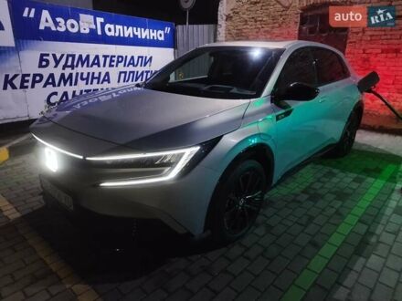 Сірий Хонда e:NP2, об'ємом двигуна 0 л та пробігом 1 тис. км за 21500 $, фото 1 на Automoto.ua