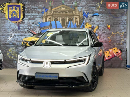 Хонда e:NP2 2024 у Львові на Automoto.ua Сірий Хонда e:NP2, об'ємом двигуна 0 л та пробігом 1 тис. км за 23900 $, фото 1 на Automoto.ua