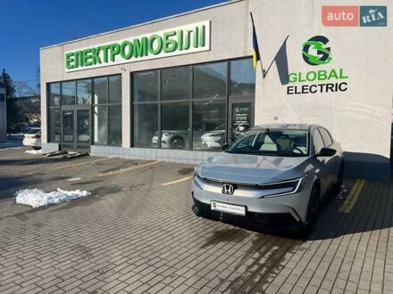 Хонда e:NP2 2024 у Івано-Франківську на Automoto.ua Сірий Хонда e:NP2, об'ємом двигуна 0 л та пробігом 1 тис. км за 25300 $, фото 1 на Automoto.ua