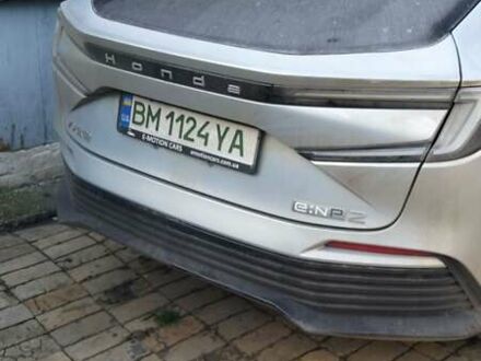 Серый Хонда e:NP2, объемом двигателя 0 л и пробегом 10 тыс. км за 10000 $, фото 1 на Automoto.ua