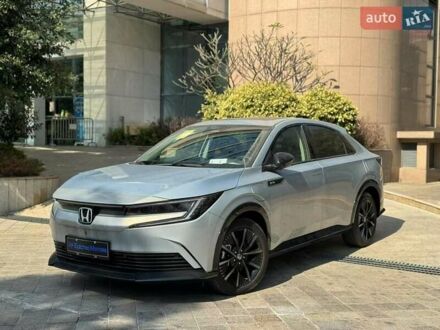 Хонда e:NP2 2024 в Львове на Automoto.ua Серый Хонда e:NP2, объемом двигателя 0 л и пробегом 1 тыс. км за 20900 $, фото 1 на Automoto.ua