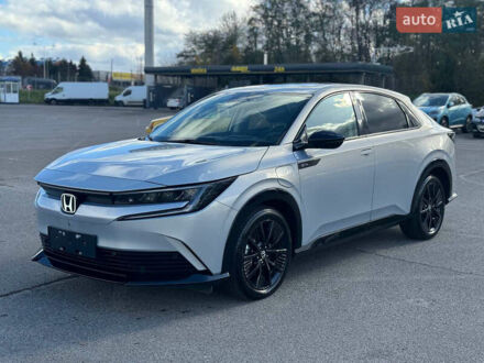 Серый Хонда e:NP2, объемом двигателя 0 л и пробегом 1 тыс. км за 20600 $, фото 1 на Automoto.ua