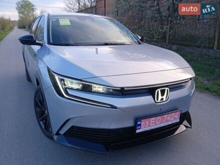 Сірий Хонда e:NP2, об'ємом двигуна 0 л та пробігом 1 тис. км за 24790 $, фото 1 на Automoto.ua