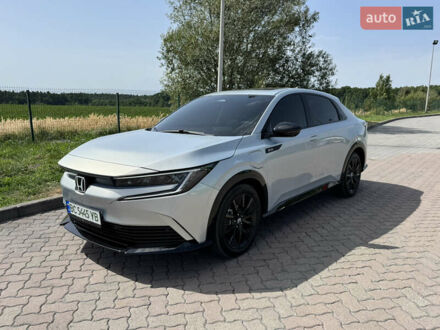 Сірий Хонда e:NP2, об'ємом двигуна 0 л та пробігом 7 тис. км за 24000 $, фото 1 на Automoto.ua