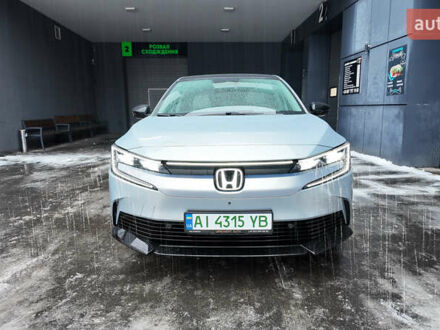 Серый Хонда e:NP2, объемом двигателя 0 л и пробегом 3 тыс. км за 23999 $, фото 1 на Automoto.ua