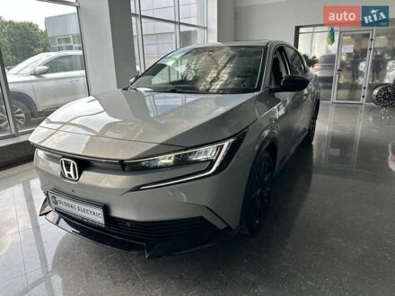 Хонда e:NP2 2024 в Львове на Automoto.ua Серый Хонда e:NP2, объемом двигателя 0 л и пробегом 1 тыс. км за 20200 $, фото 1 на Automoto.ua