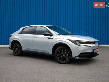 Хонда e:NP2 2024 у Києві на Automoto.ua Сірий Хонда e:NP2, об'ємом двигуна 0 л та пробігом 1 тис. км за 23800 $, фото 1 на Automoto.ua